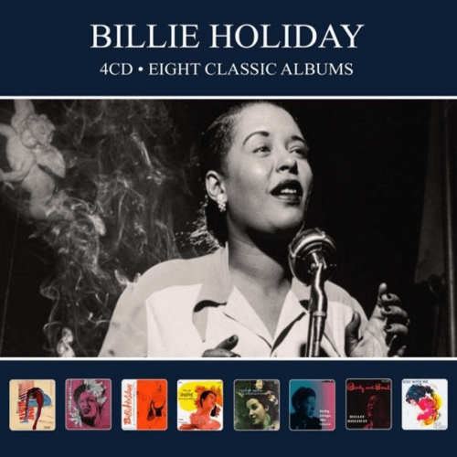 HOLIDAY, BILLIE - EIGHT CLASSIC ALBUMSHOLIDAY, BILLIE - EIGHT CLASSIC ALBUMS.jpg